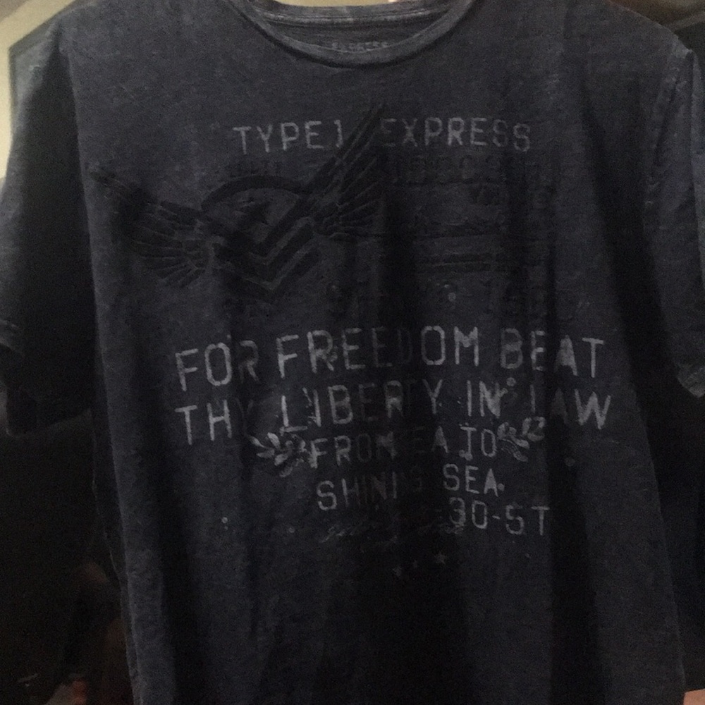 Express T shirt